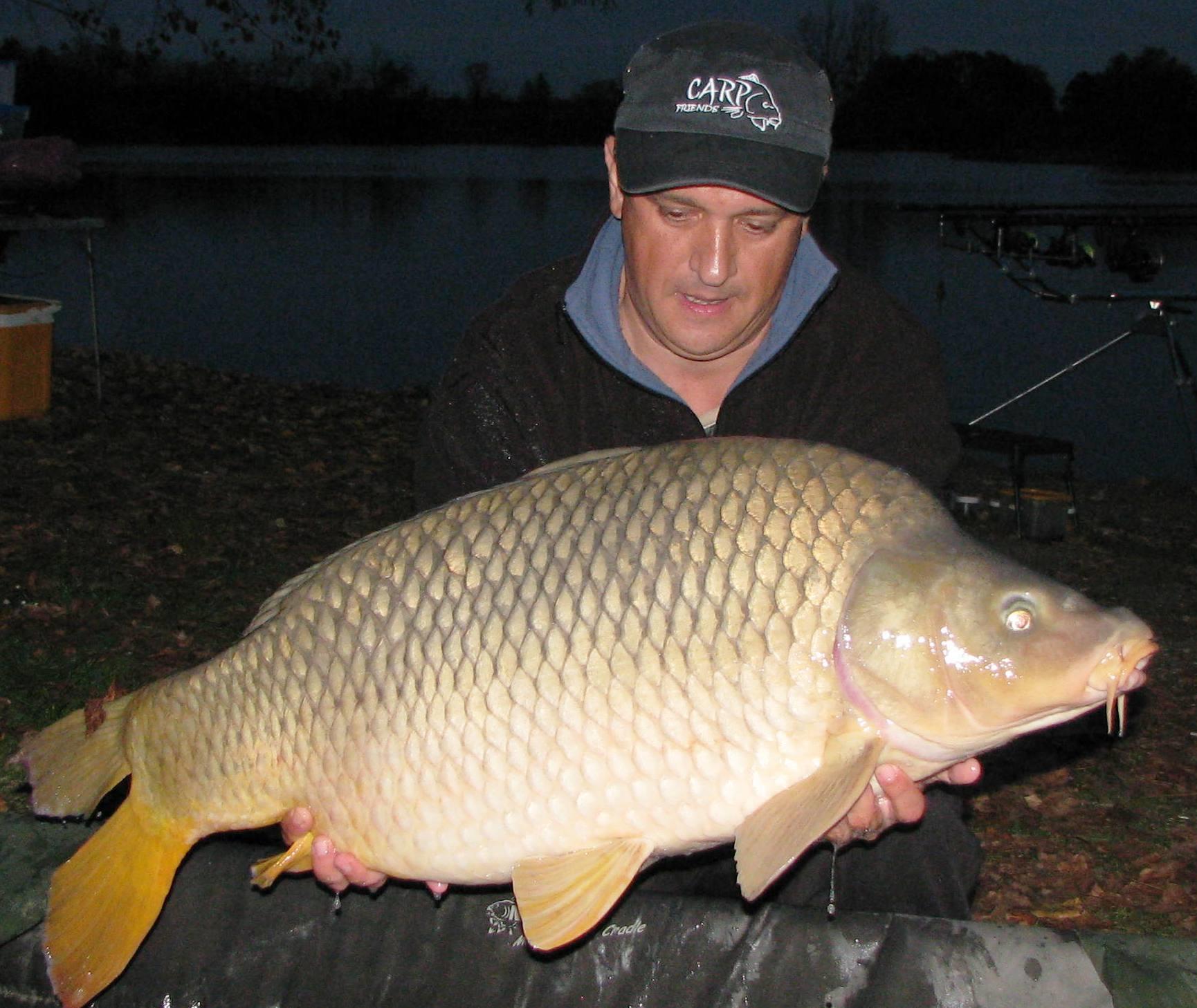 Balkan lake 26 oct. - 2 nov. - 19kg.JPG